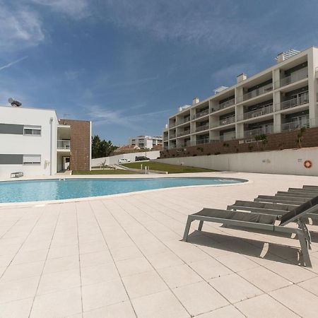 Apartamento Nazare Seashell House Exterior foto