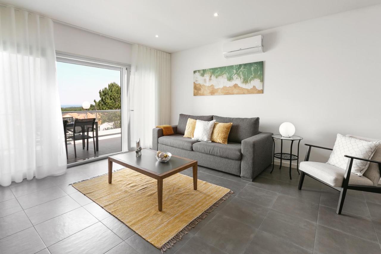 Apartamento Nazare Seashell House Exterior foto