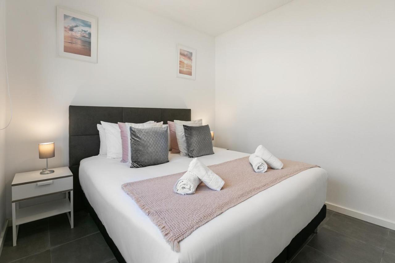 Apartamento Nazare Seashell House Exterior foto