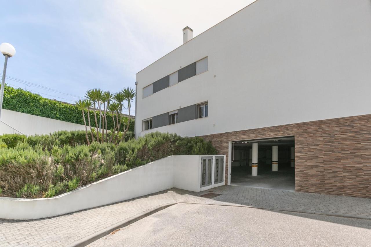 Apartamento Nazare Seashell House Exterior foto