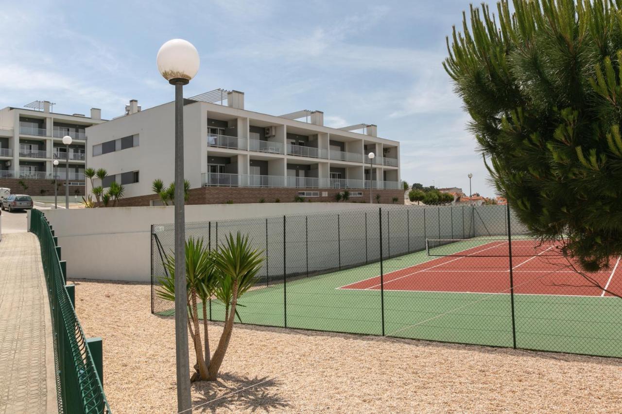 Apartamento Nazare Seashell House Exterior foto
